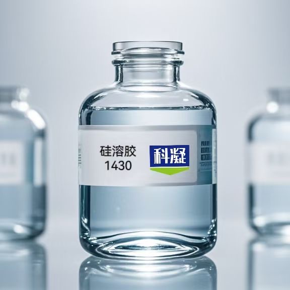 科凝納米硅溶膠在灌漿料中的作用優(yōu)勢(shì)